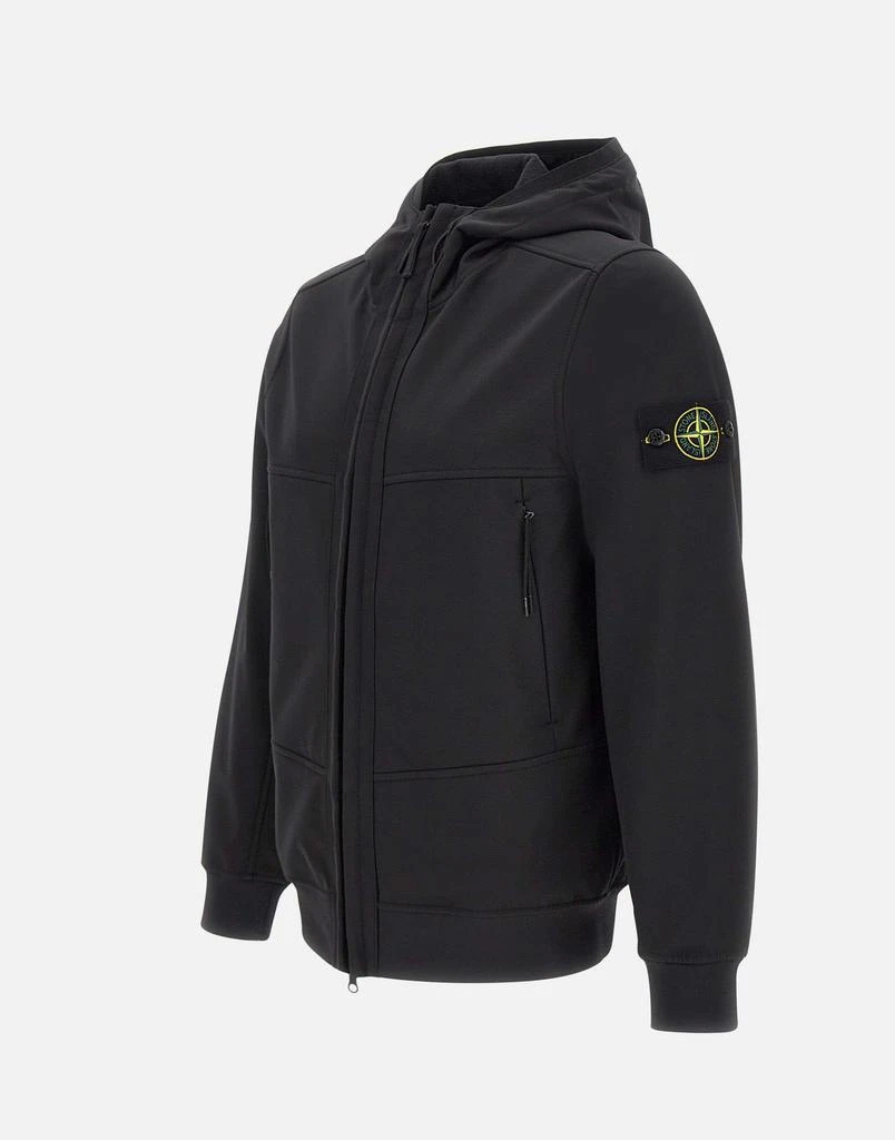 Stone Island "Soft Shell" jacket 4