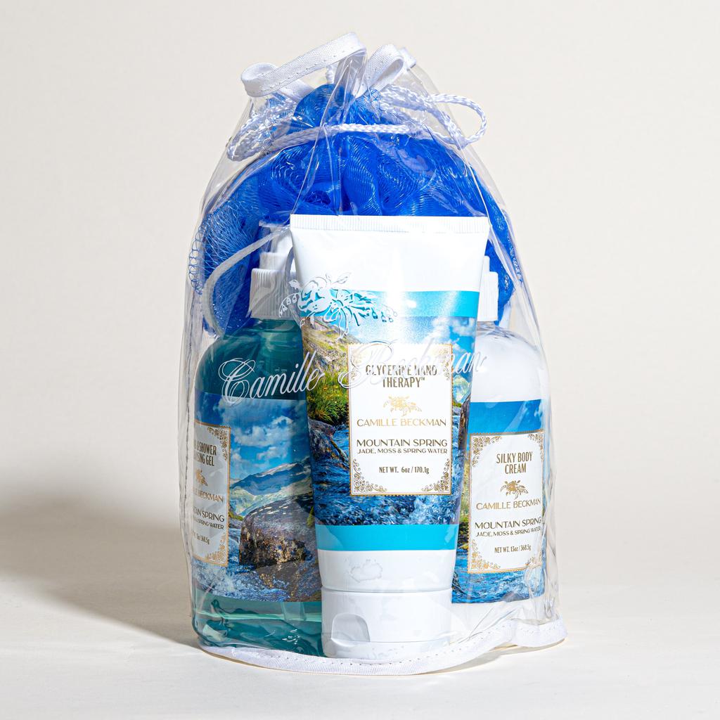 Camille Beckman Value Bundle - Mountain Spring