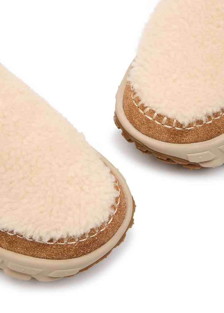 UGG Venture Daze Cozy shearling flatform shoes - Boots UGG Venture Daze Cozy shearling flatform shoes - Boots