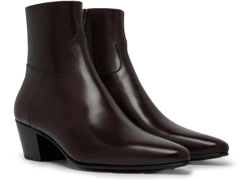 Celine Celine jacno zipped boot in calfskin 2