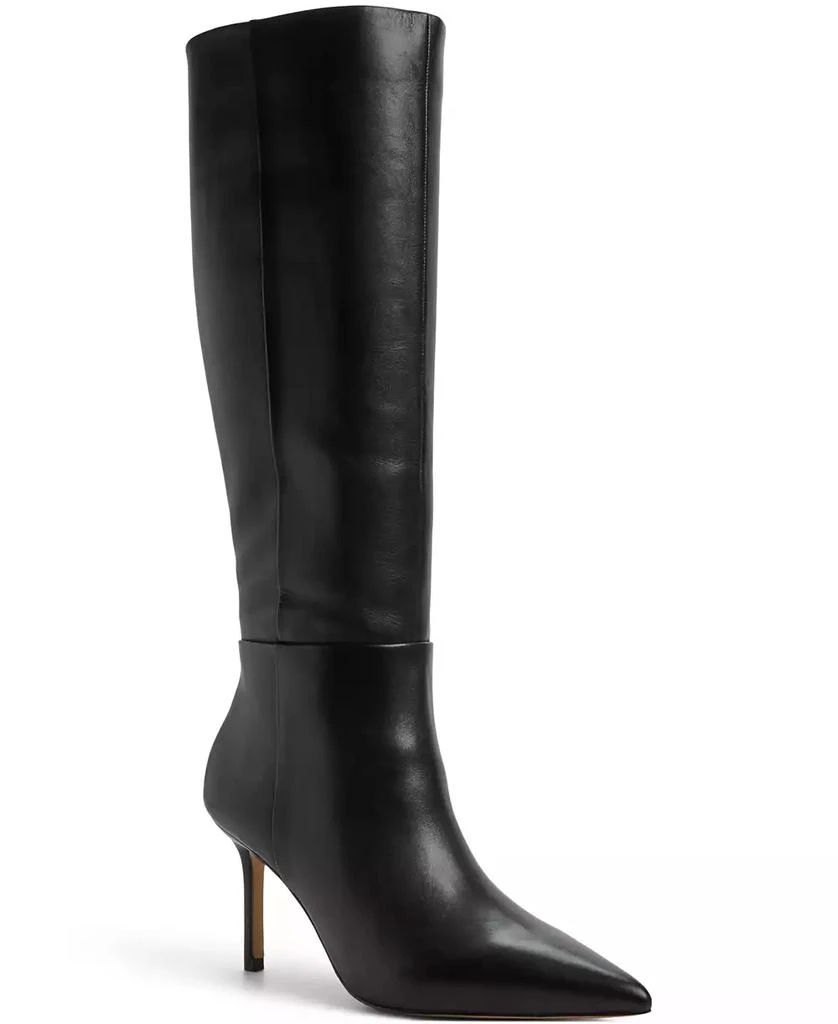 ALDO Women's Saphiria Tall Knee-High Dress Boots 1