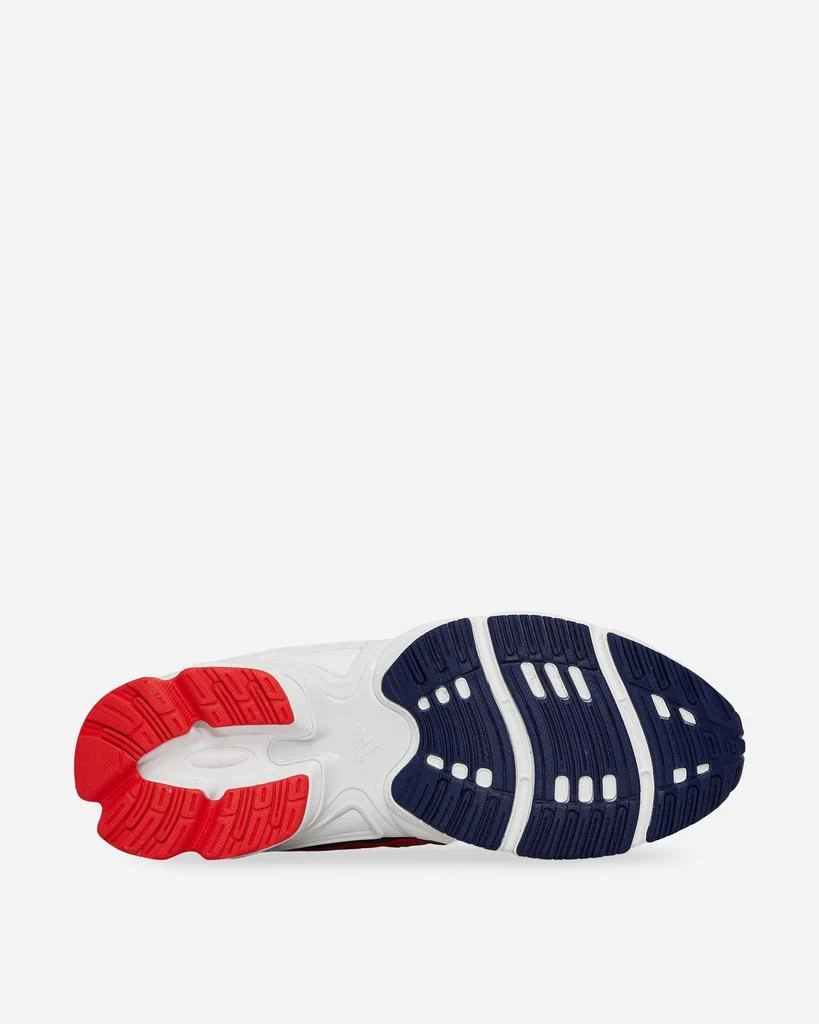 Adidas Ozweego Pro Sneakers Core White / Crew Orange / Solar Red 5