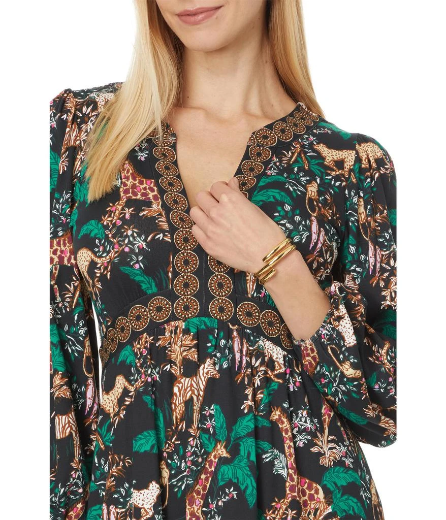 Lilly Pulitzer Wexlee 3/4 Sleeve Dress 3