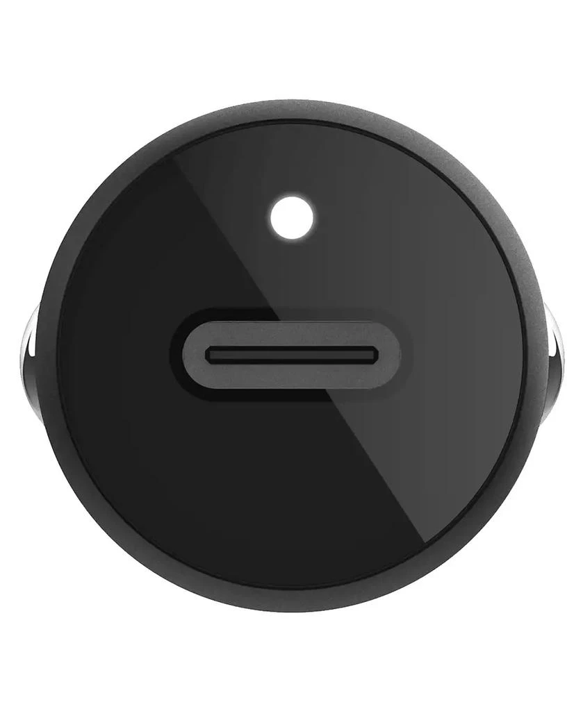 Belkin BoostCharge USB-C Car Charger 20W 4