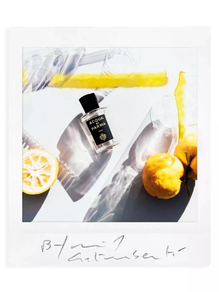 Acqua di Parma Signature Of The Sun Yuzu Eau de Parfum 5