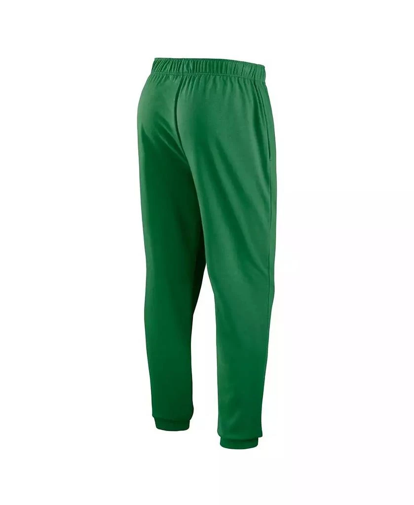 Fanatics Men's Green Oregon Ducks Chop Block Fleece Sweatpants 2