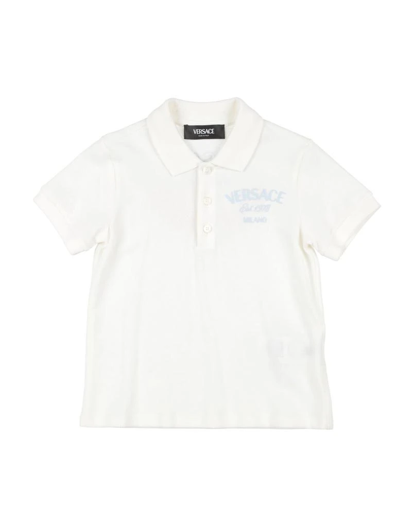 VERSACE YOUNG Polo shirt