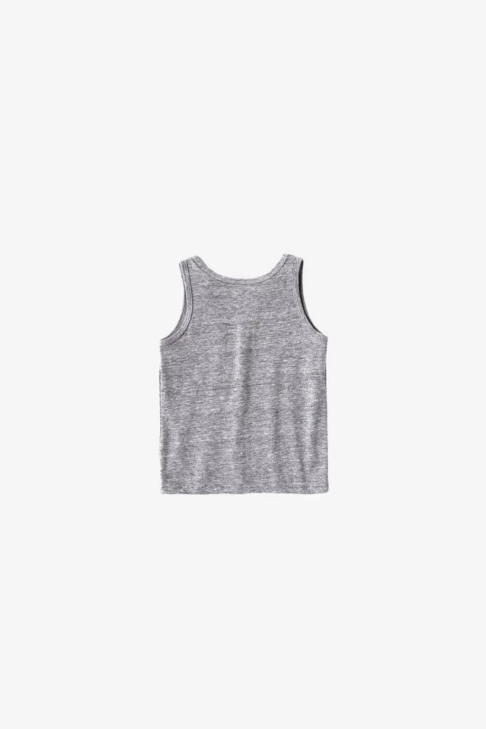 Los Angeles Apparel TR1008 - Toddler Tri-Blend Tank 5