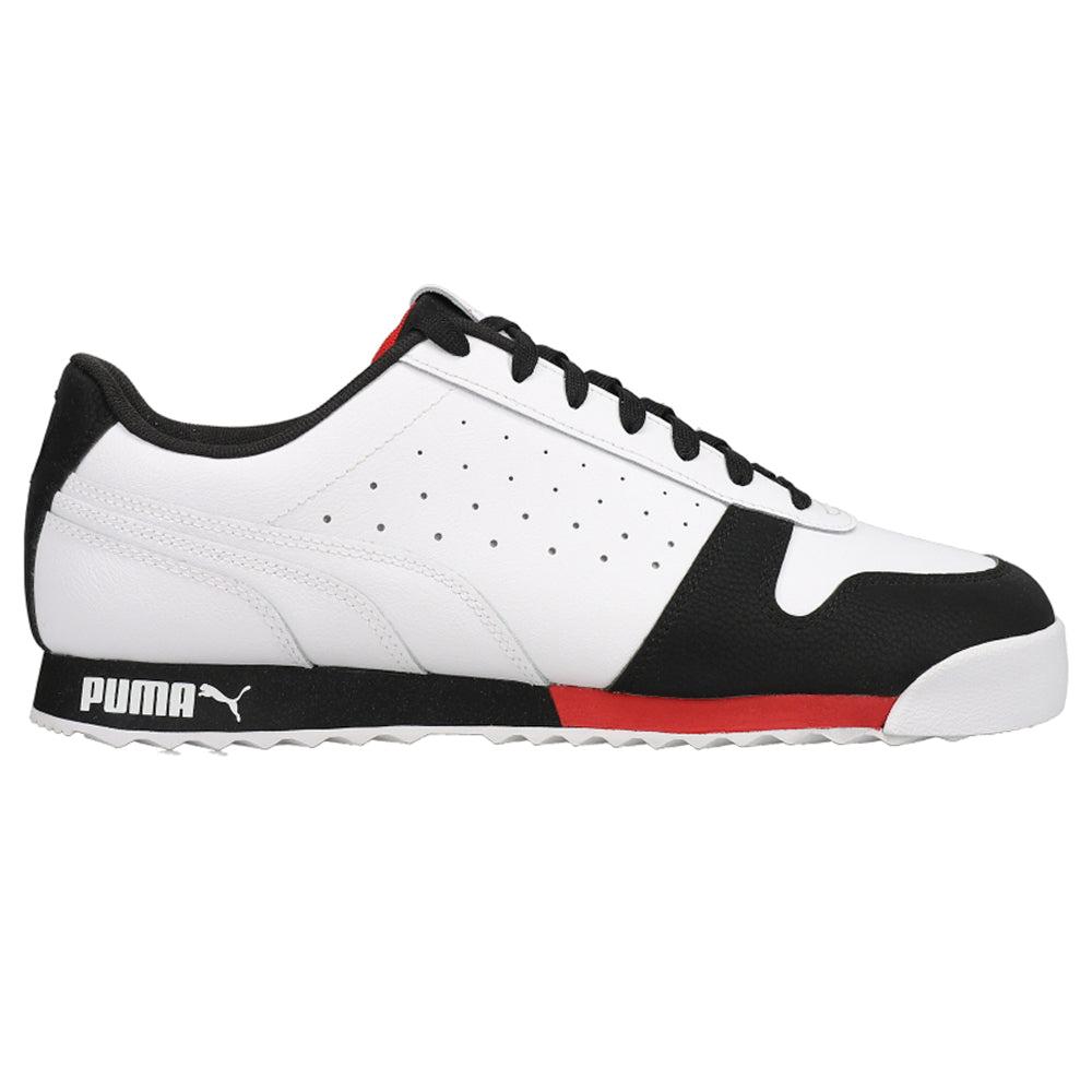 Puma Roma Hacked Home Lace Up Sneakers