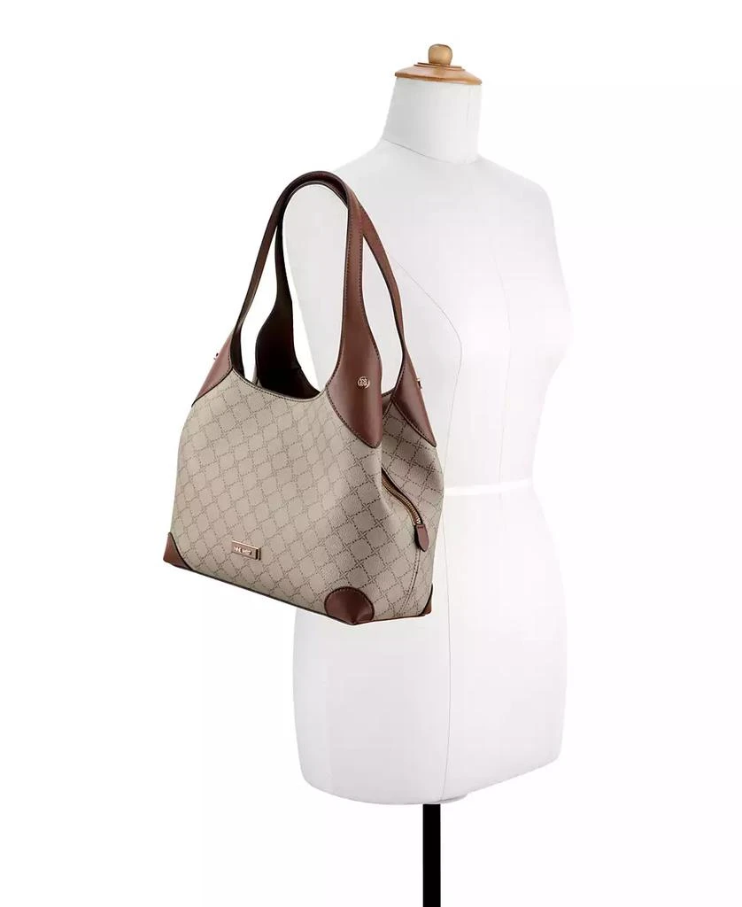 Nine West Eamon Large Shoulder Bag 5