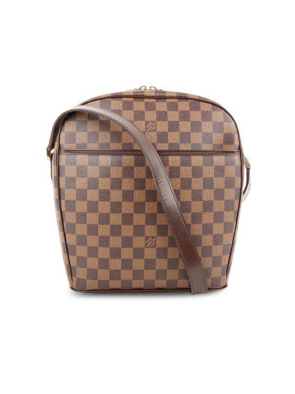 Louis Vuitton Damier Ebene Canvas Shoulder Bag 1