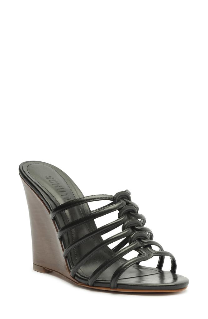 Schutz Octavia Wedge Sandal