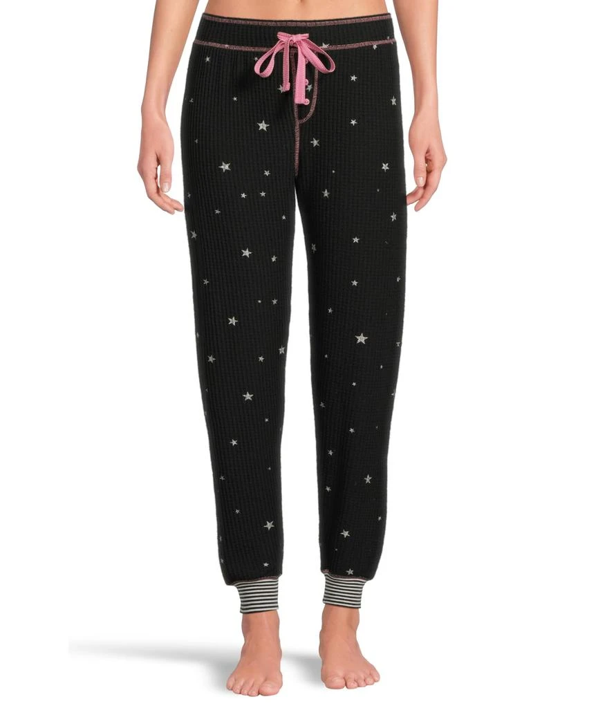 P.J. Salvage Ski Jammie Classics Pajama Pj Set 5