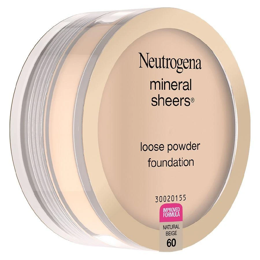 Neutrogena Mineral Sheers Powder Foundation 4