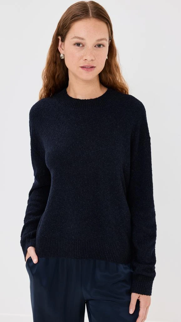 TWP Nubby Cashmere Boy Crew 1