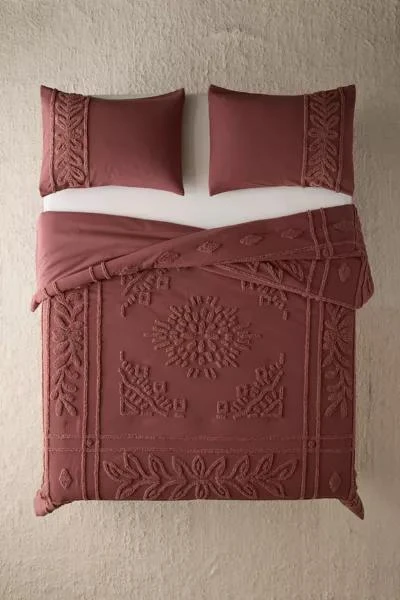 Urban Outfitters Jackie Icon Tufted Comforter 2