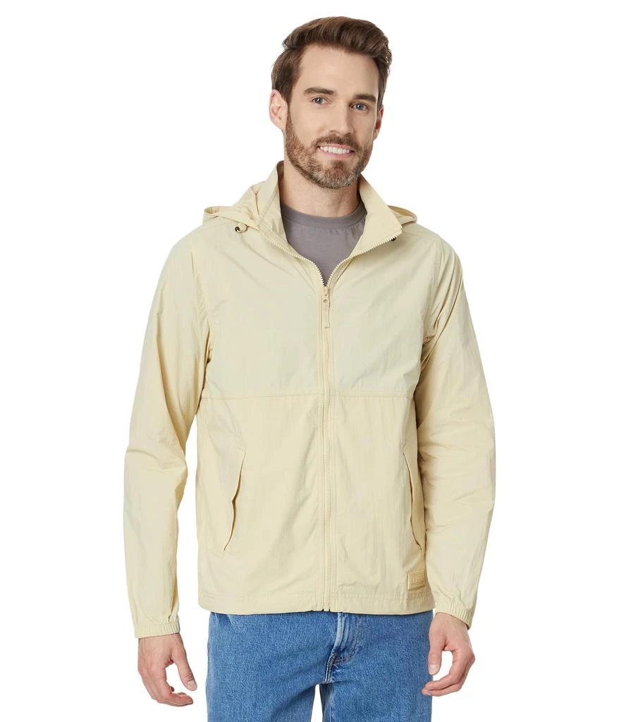 L.L.Bean Light and Airy Windbreaker 1