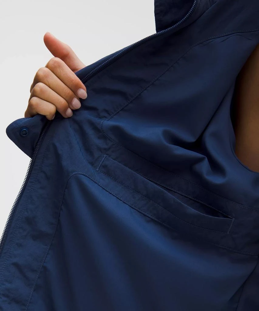 Lululemon Always Effortless Classic-Fit Jacket 99