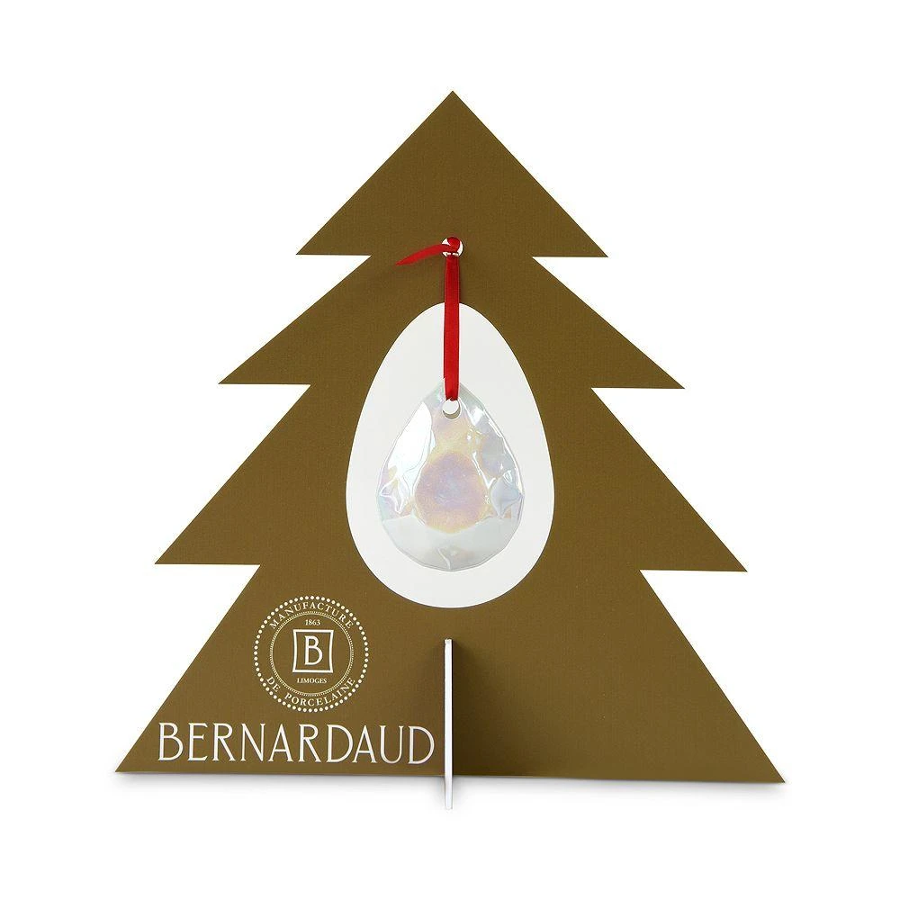 Bernardaud Noel Ornament 2