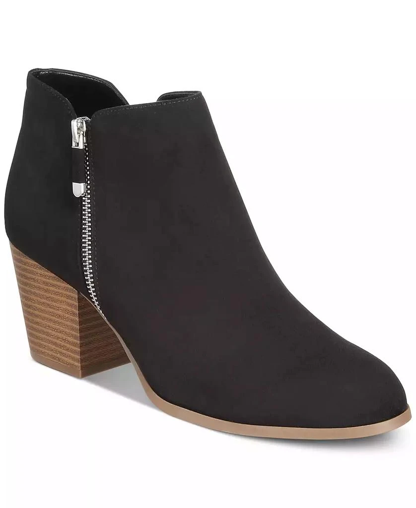 Style & Co Women's Masrinaa Ankle Booties, Created for Macy's 1