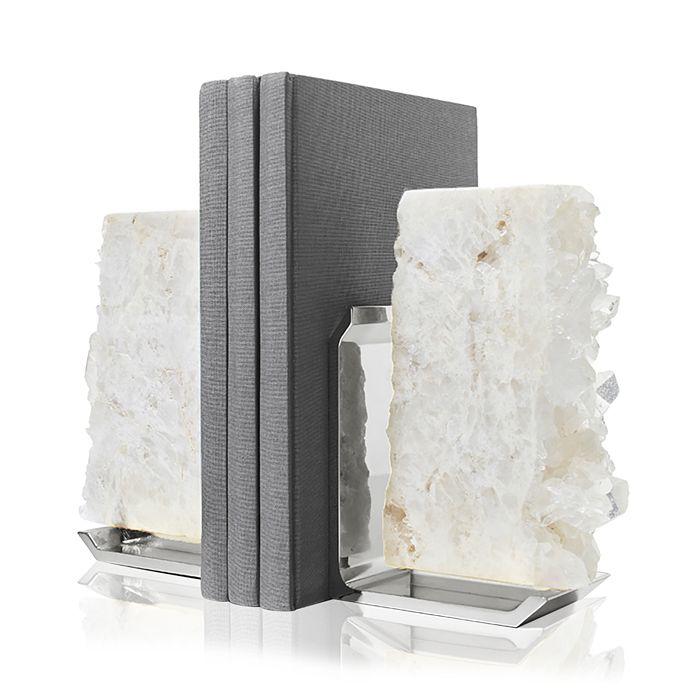 ANNA New York Fim Bookends, Set of 2