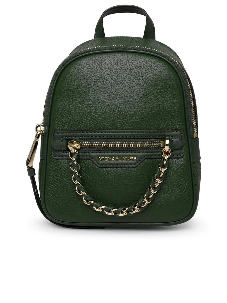Michael Kors Michael Michael Kors Logo Lettering Small Elliot Backpack 1
