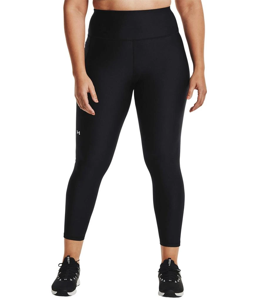 Under Armour Plus Size HeatGear® Armour® High-Waisted Leggings 1