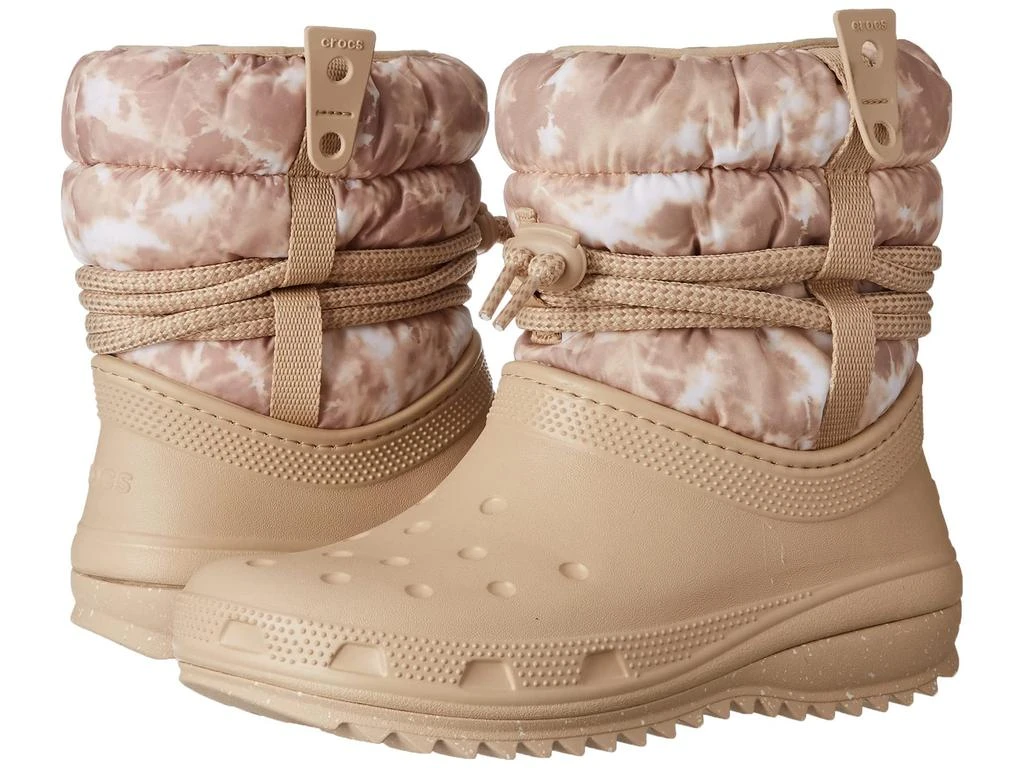 Crocs Classic Neo Puff Luxe Boot 1