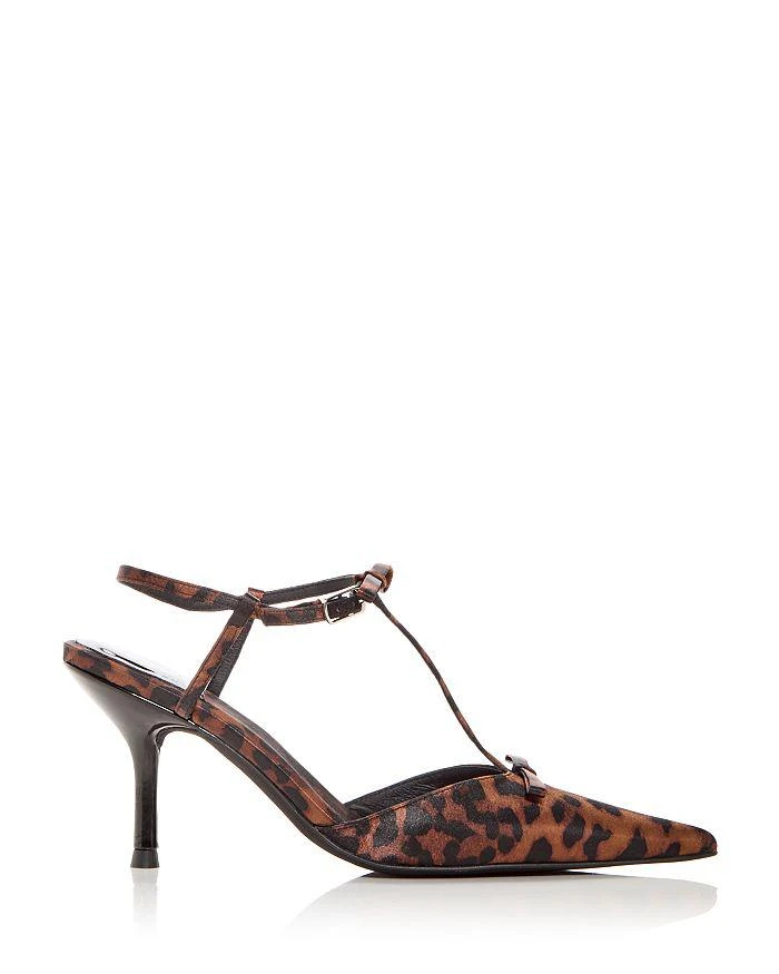 Jeffrey Campbell Women's Playhouse Pointed Toe Pumps 2