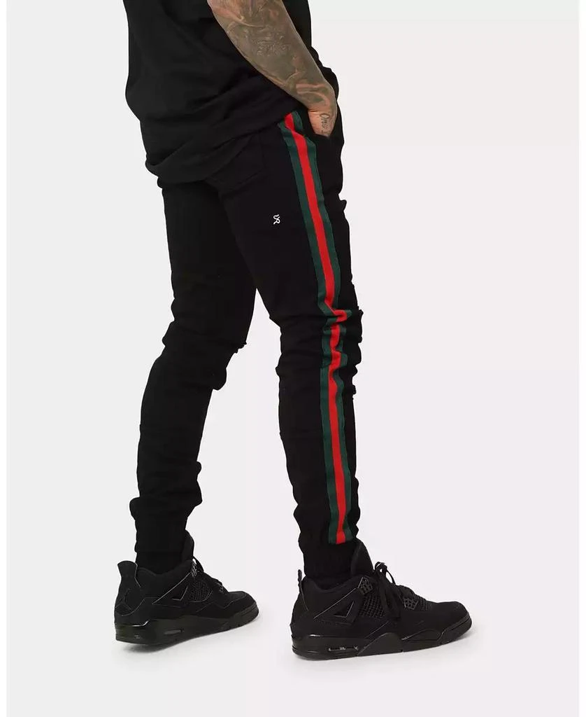 SAINT MORTA Men's Prestige Joggers 4