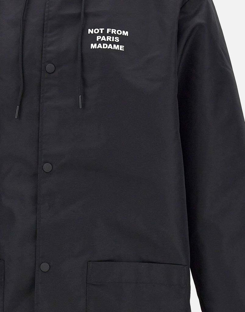 Drôle de Monsieur "Slogan"parka