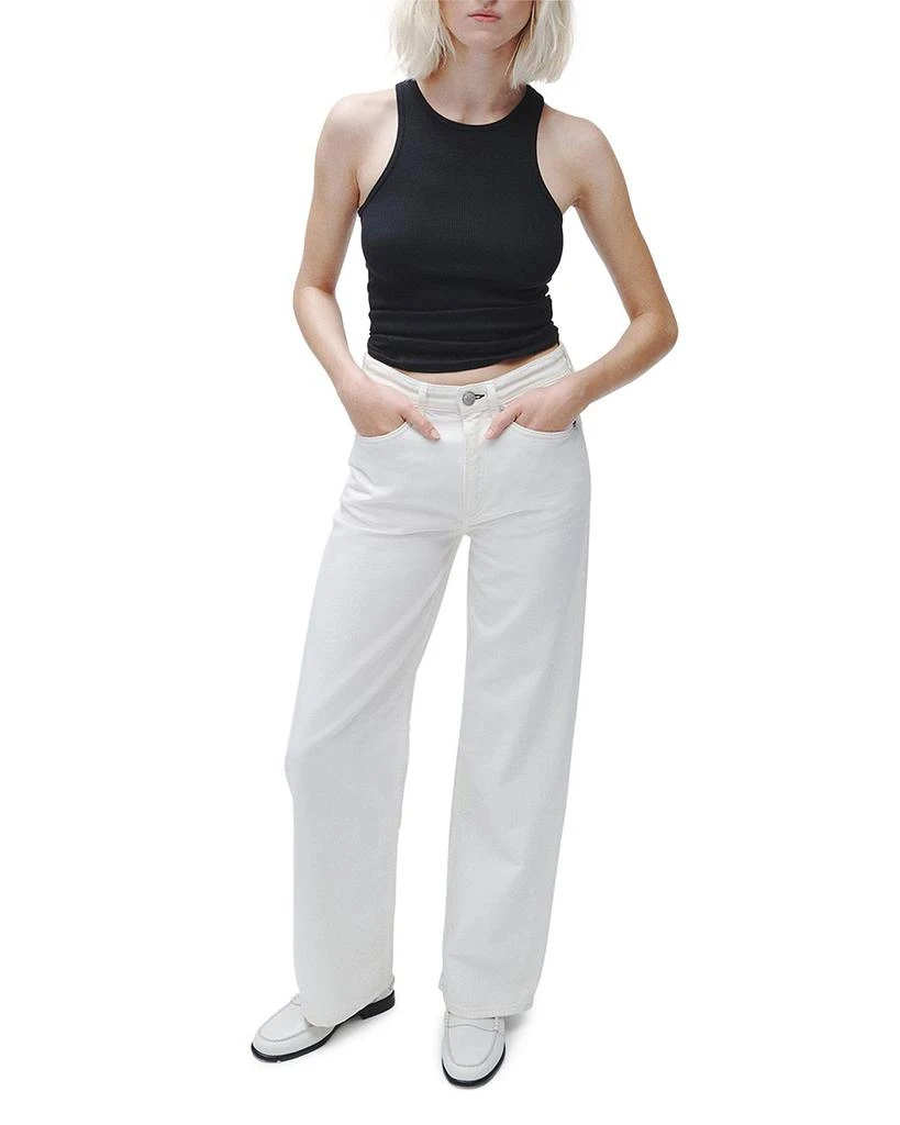 Rag & Bone Logan Featherweight Jeans 2