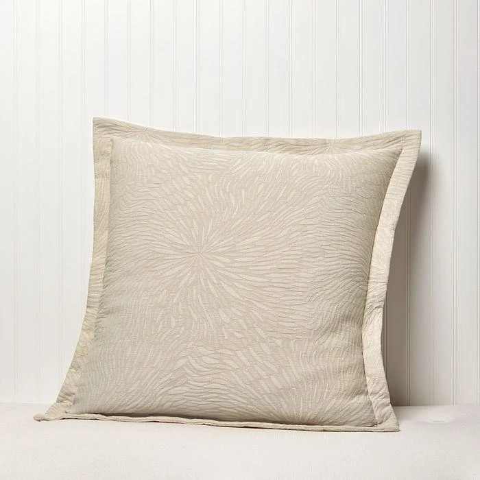 sky Woven Mums Euro Sham Set - Exclusive 2