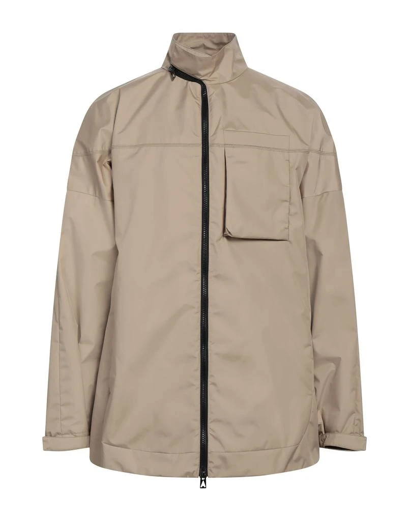AHIRAIN Full-length jacket 1