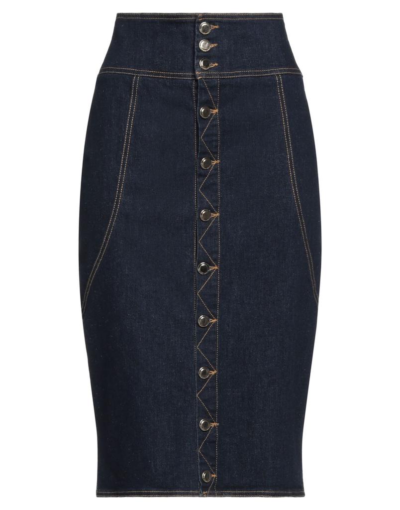 SILVIAN HEACH Denim skirt
