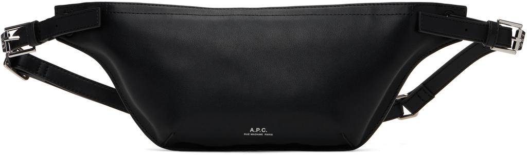 【送料&関税込】A.P.C. Nino Belt Bag A.P.C. Nino Medium belt bag - Bags - BeyondStyle