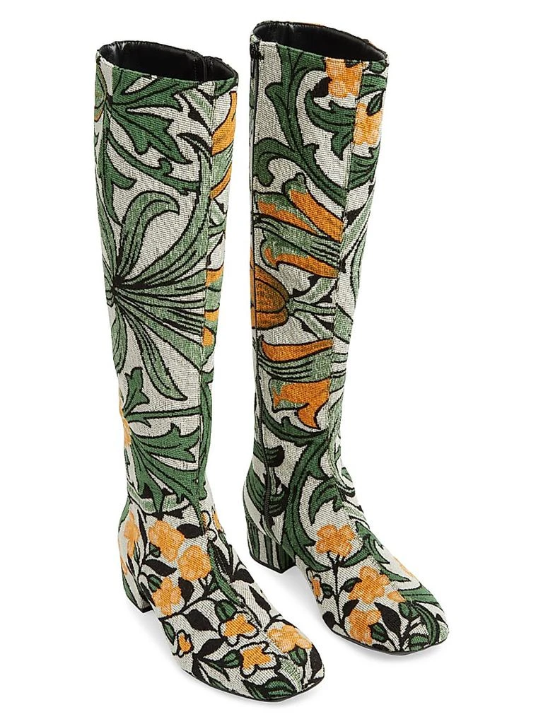 LA DOUBLE J Edie Boots 2