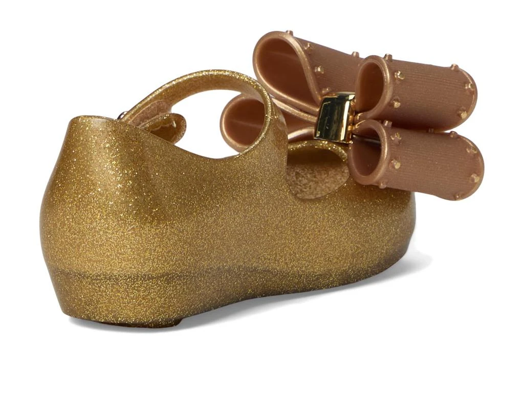 Mini Melissa Ultragirl Classic Bow Baby (Toddler/Little Kid) 5