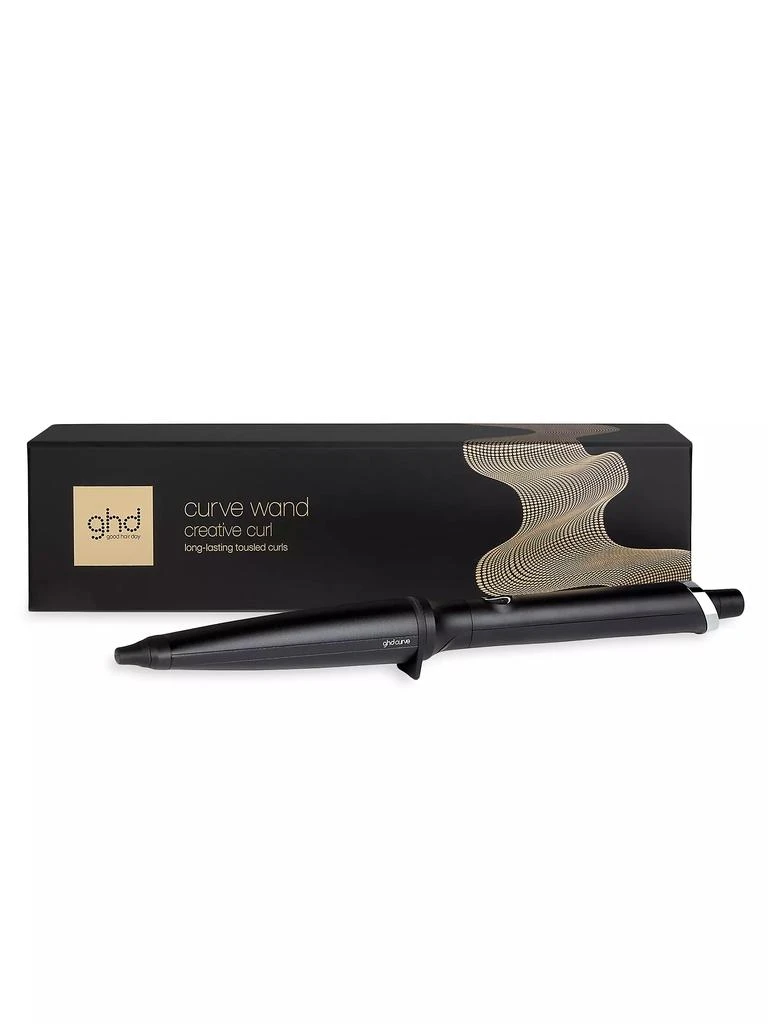GHD Creative Curl - Tapered Curling Wand 4