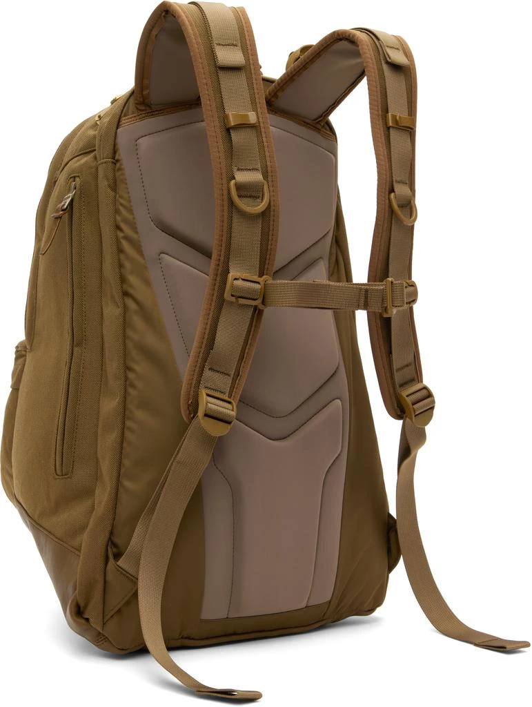 VisVim Green Cordura 22L Backpack 3