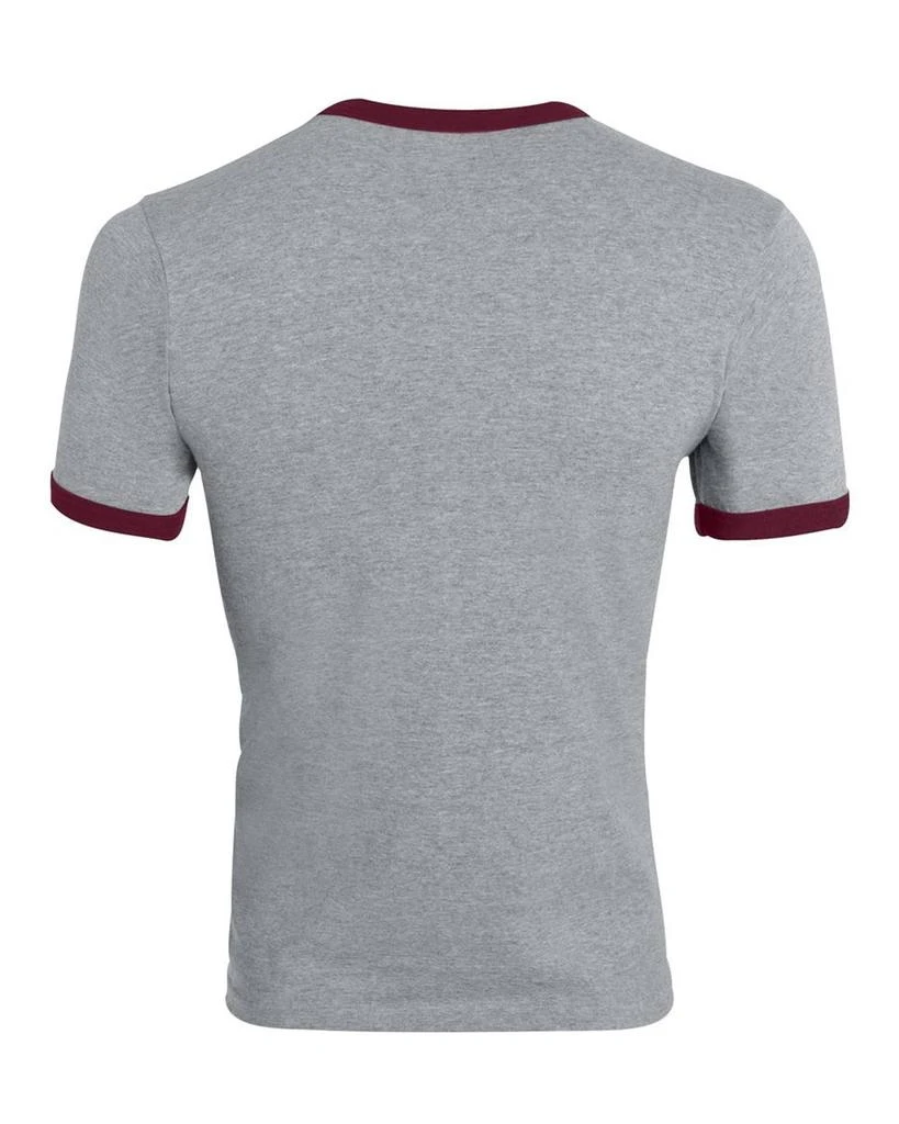 Augusta Sportswear 50/50 Ringer T-Shirt 2