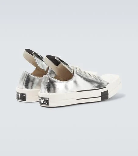 DRKSHDW by Rick Owens Converse x DRKSHDW Turbodrk Ox sneakers 6