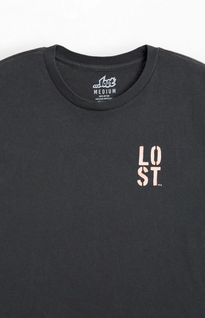 LOST Surfboard Boxy T-Shirt 3