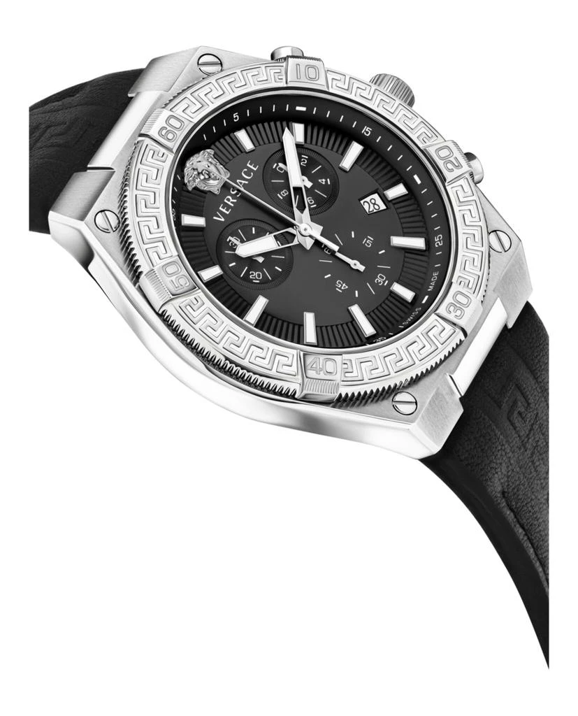 Versace V-Sporty Greca Strap Watch 3