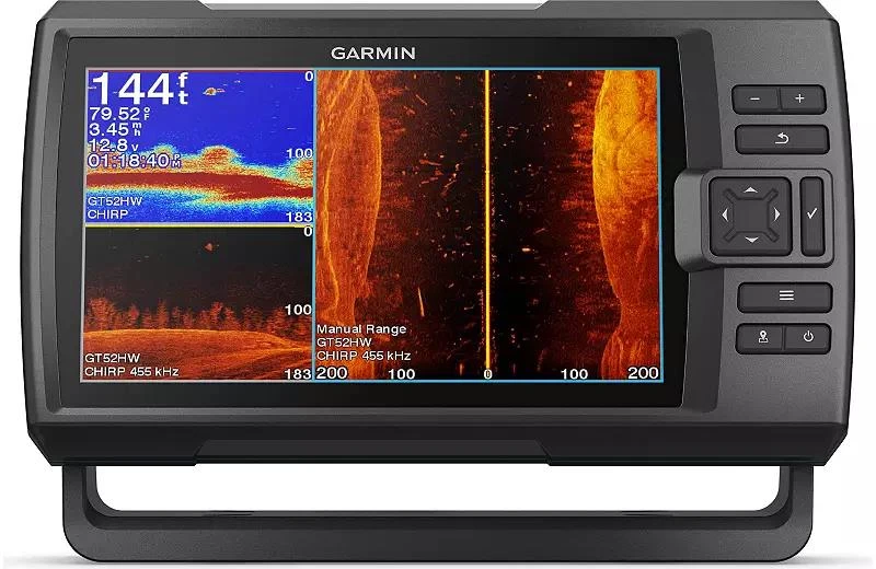 Garmin Garmin STRIKER Vivid 9sv Fish Finder-Floor Model 1