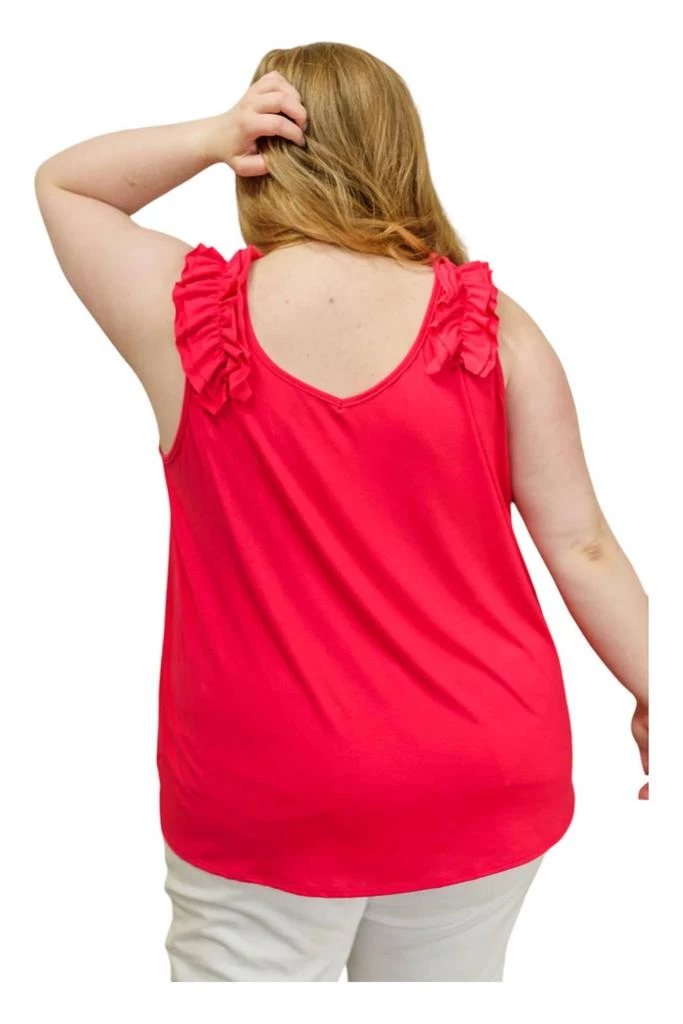 1Clique Co. Girl Tank Tops 3