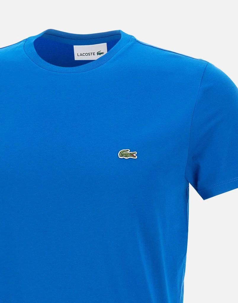 Lacoste Pima cotton T-shirt 4