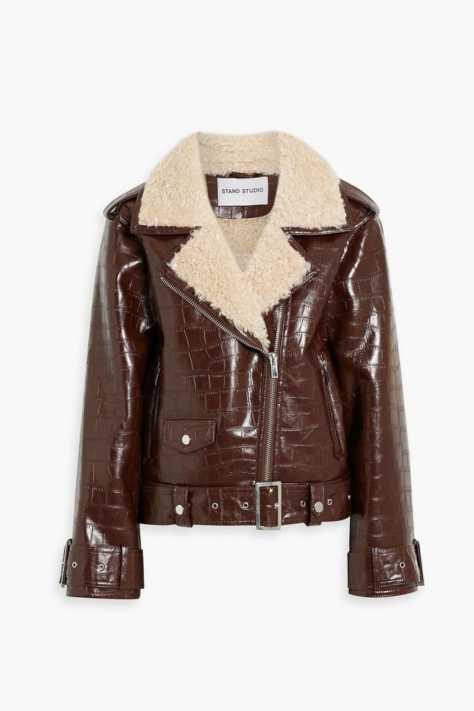 ★STAND STUDIO★ Janice Jacket Natural 61239915610200 612399 AW24-KPD0HS-82X_F3.webp?v=