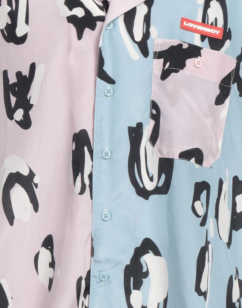 Charles Jeffrey Loverboy Patterned shirt 4