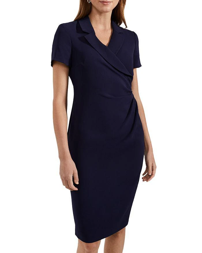Shop Beck Wrap Sheath Dress on Sale at BeyondStyle  Get 61% Off Beck Wrap  Sheath Dress with Limited-Time Flash Deals, Exclusive Discounts, and  Special Offers. Enjoy Unbeatable Savings on Beck Wrap